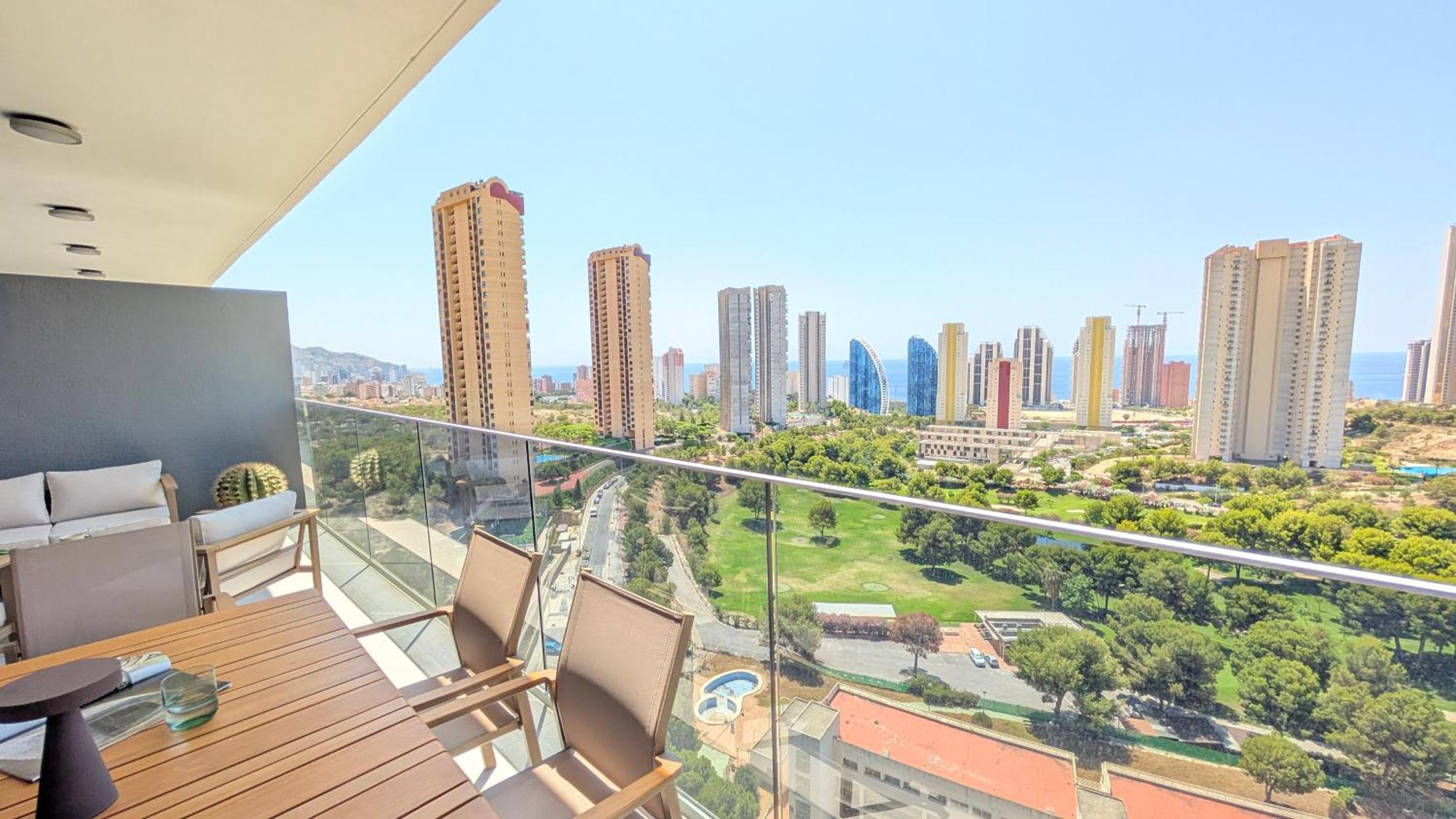 Appartement Eagle Tower Dream